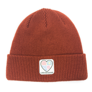 Life is Good Cozy Cuff Beanie - Women's