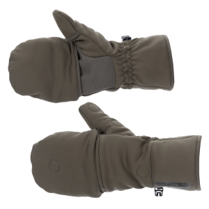 DSG Outerwear Sherpa Flip Top Mitten