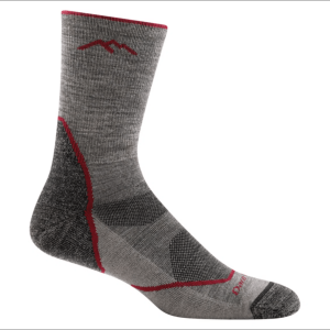Darn Tough Light Hiker Micro Crew Light Cushion Sock - Men's