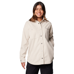 Columbia Columbia Blue Point Creek Corduroy Shirt Jacket - Women's - $44.99 at Als.com