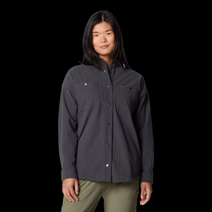 Columbia Blue Point Creek Corduroy Shirt Jacket - Women's