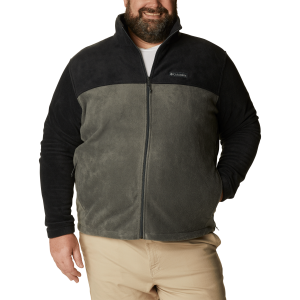 Columbia Steens Mountain 2.0 Full Zip Fleece Jacket - Men's Plus