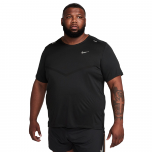 Nike Rise 365 Dri-FIT Short-Sleeve Running Top - Men's