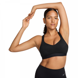 Nike Indy High Support Padded Adjustable Sports Bra - Women's
