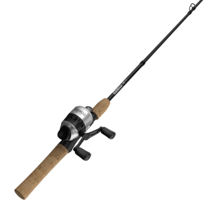 Zebco 33 Cork Micro Spincast Fishing Pole Combo