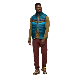 Cotopaxi Fuego Down Vest - Men's