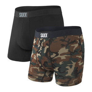 Saxx Vibe 2-Pack Boxer Brief - Men's
