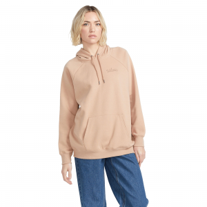 Volcom Truly Stoked Boyfriend Hoodie - Women's