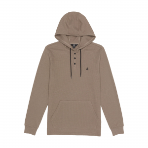 Volcom Murph Thermal Long Sleeve Hoodie - Men's