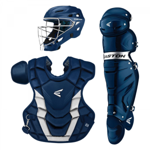 Easton Gametime Catchers Gear Box Set - Youth