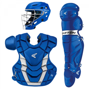 Easton Gametime Catchers Gear Box Set - Youth