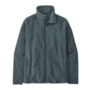 Patagonia Better Sweater Full-Zip Fleece Jacket - Women's