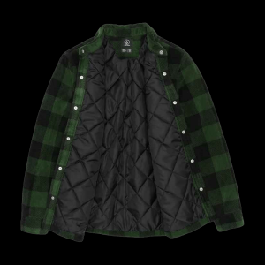 Volcom Bowered Long Sleeve Fleece - Men's