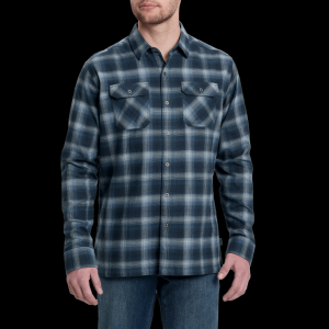KUHL Dillingr Flannel Shirt - Men's