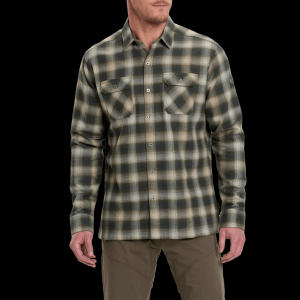 KUHL Dillingr Flannel Shirt - Men's