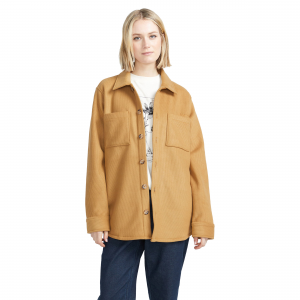 Volcom STN Bonded Shacket - Women's