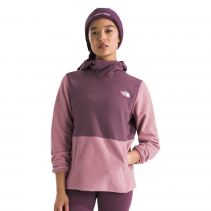 The North Face Glacieer Fleece Pullover Hoodie - Women's