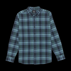 Volcom Baystone Long Sleeve Flannel - Men's