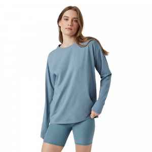 Vuori Feather Long Sleeve Tee