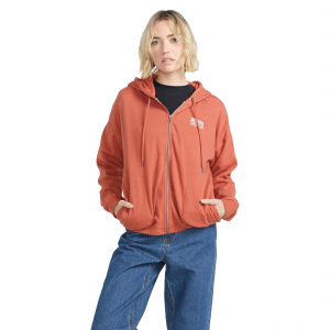 Volcom Truly Deal Zip Hoodie - Women's
