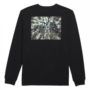 The North Face Crown Shyness Long Sleeve Tee - Men's