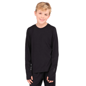 Terramar Sports Thermolator 2.0 Base Layer Top - Youth