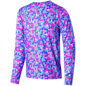 Terramar Sports Thermolator 2.0 Base Layer Top - Youth