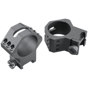 Weaver Six-Hole Picatinny Ring - 1"