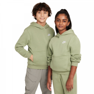 Nike Sportswear Club Fleece Pullover Hoodie - Youth