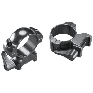 Weaver Grand Slam Steel Top Mount Ring - 1" High