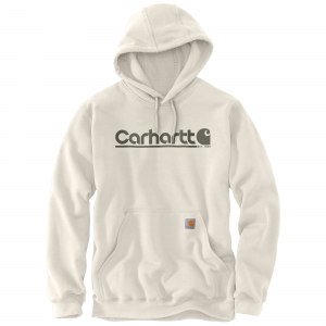 Carhartt Rain Defender Loose Fit Midweight Logo Graphic Sweatshirt - Men's