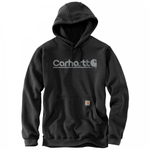 Carhartt Rain Defender Loose Fit Midweight Logo Graphic Sweatshirt - Men's