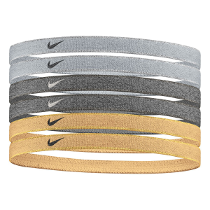 Nike Swoosh Sport Headband (6 Pack)