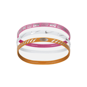 Nike Metallic 3.0 Headband - Women's (3 Pack)