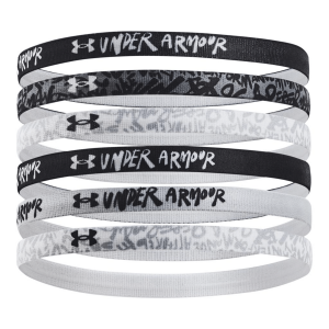 Under Armour Graphic Headband - Girls' (6 Pack)