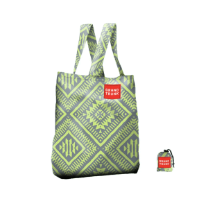 Grand Trunk Eco-Tote Travel Tote Bag