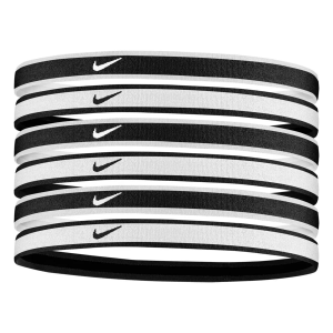 Nike Swoosh Sport Headband (6 Pack)