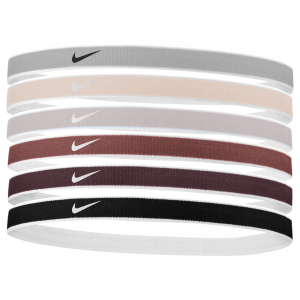 Nike Swoosh Sport Headband (6 Pack)
