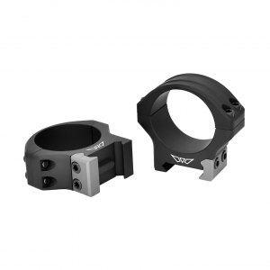 Warne HyperLite Scope Rings