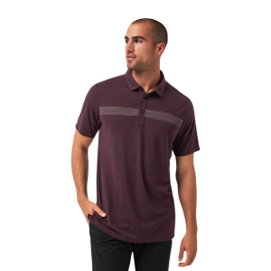 TravisMathew Coast Charter Polo Shirt - Men's