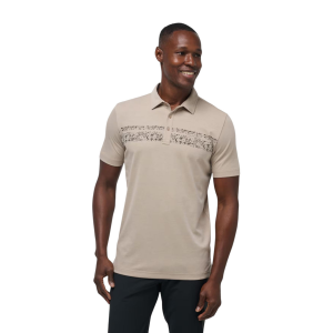 TravisMathew Deserted Cove Polo Shirt - Men's