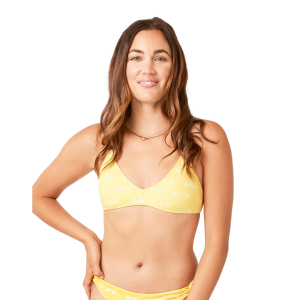Carve Designs Tamarindo Bikini Swim Top - Women's