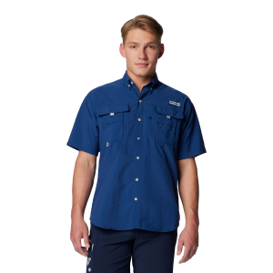 Columbia PFG Bahama II Short Sleeve Shirt - Men's