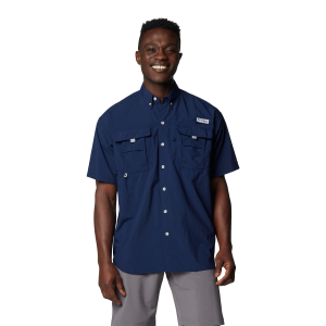 Columbia PFG Bahama II Short Sleeve Shirt - Men's