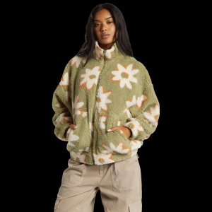 Billabong First Light Full Zip Jacket - Women's