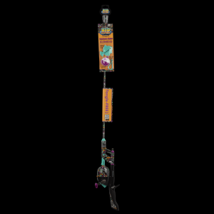 Kid Casters Krazy Tangle-Free Fishing Como