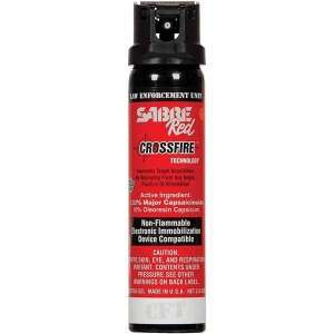 Sabre Crossfire Stream (MK-4) Pepper Spray