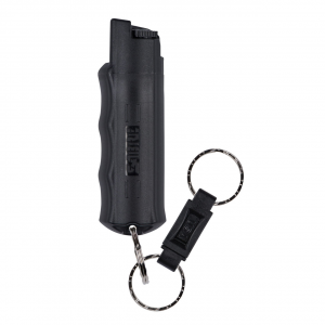 Sabre Pepper Spray w/ Quick Release Key Ring