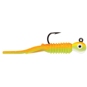 VMC Tungsten Larv Eye Jig