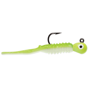 VMC Tungsten Larv Eye Jig